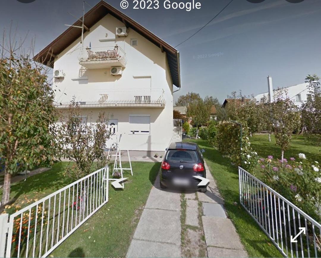 Apartman Na Jezeru Zagreb Luaran gambar