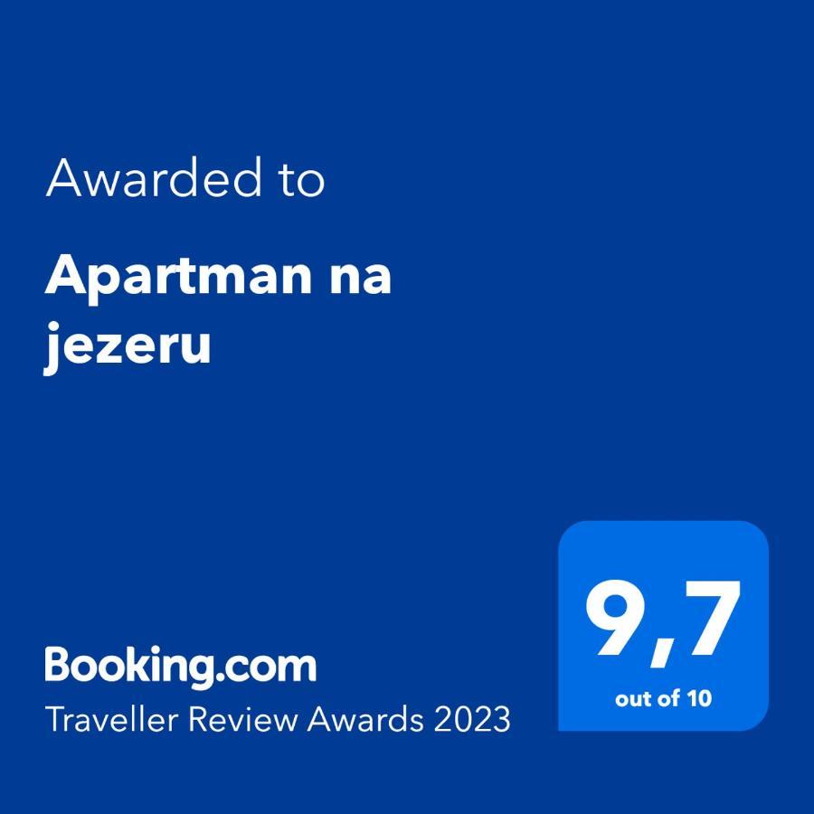 Apartman Na Jezeru Zagreb Luaran gambar