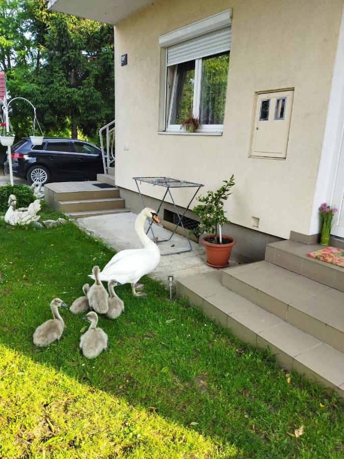 Apartman Na Jezeru Zagreb Luaran gambar