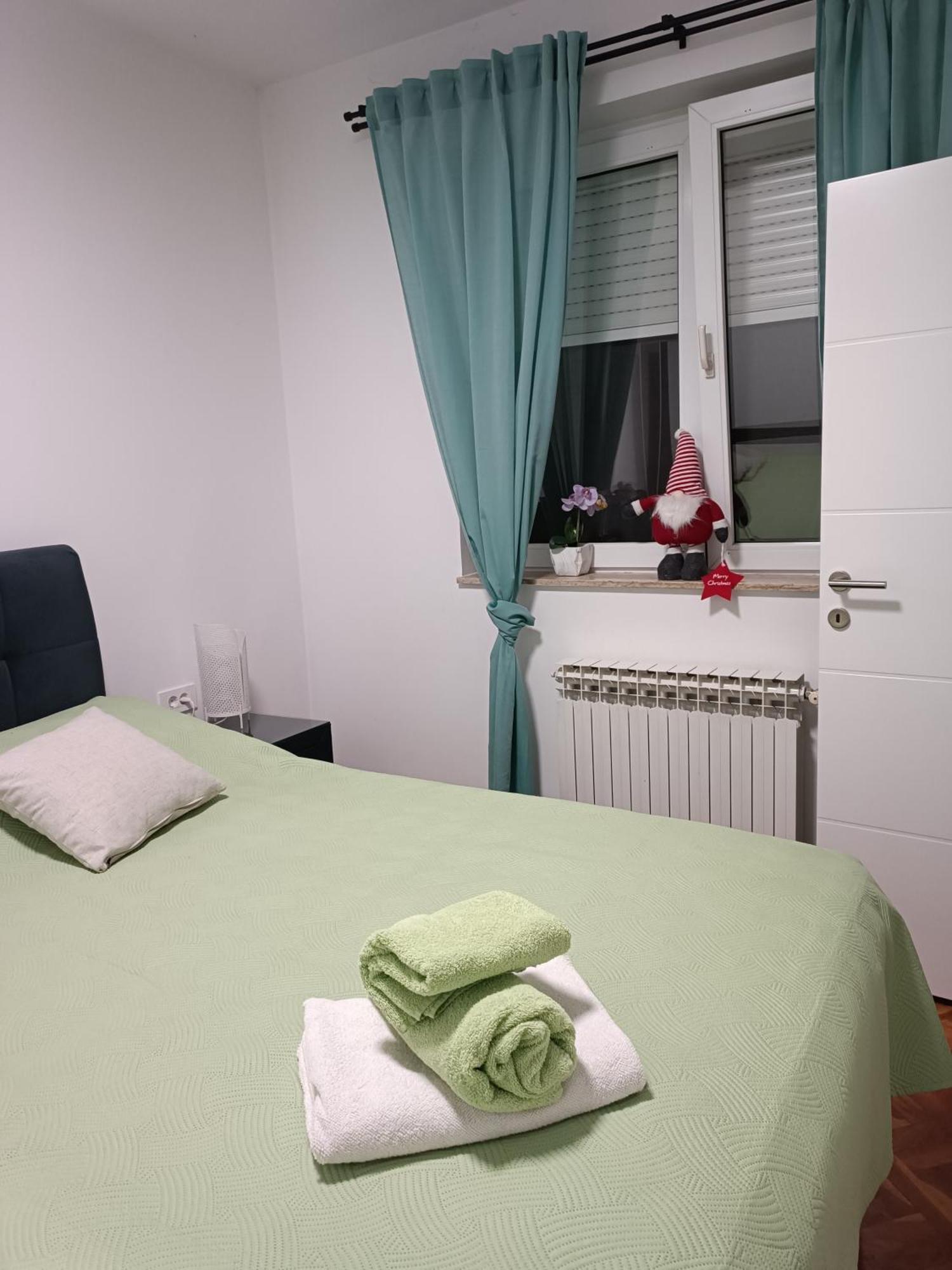 Apartman Na Jezeru Zagreb Luaran gambar