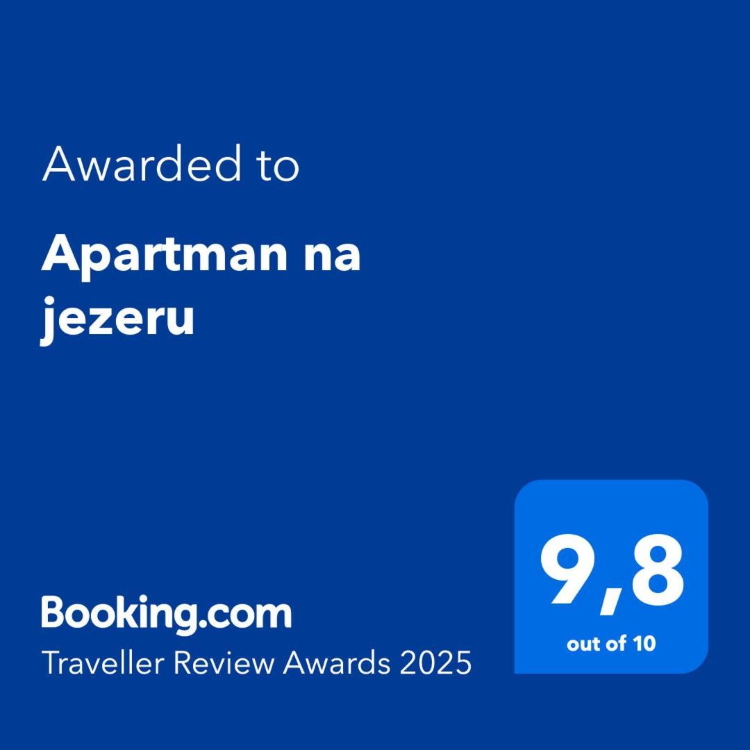 Apartman Na Jezeru Zagreb Luaran gambar